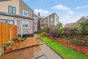 Williamthorpe Road North Wingfield